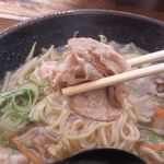 をうみ - をうみちゃんぽん