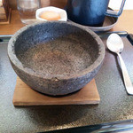 をうみ - 石焼雑炊セット