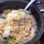 をうみ - 石焼雑炊