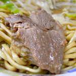 ラーメン二郎 ひばりヶ丘駅前店 - ラーメン（ニンニクのみ）