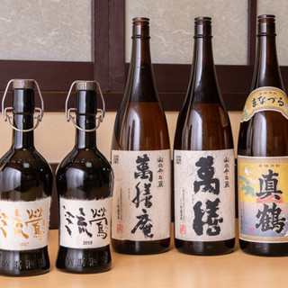 蔵元の真摯な想いが宿る焼酎を、“前割り”でさらに美味しく