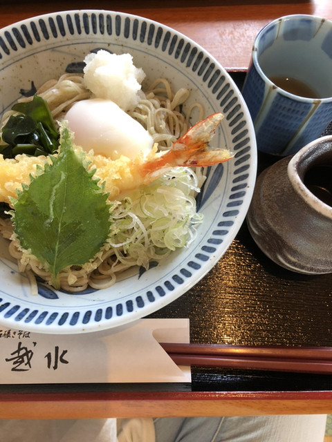かみごたえある蕎麦 By 菜の花畑 越水 こしみず 加茂 そば 食べログ かみごたえある蕎麦 By 菜の花畑 越水 こしみず 加茂 そば 食べログ