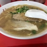 名代長浜ラーメン - 