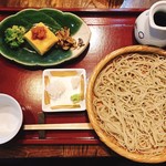 Edo Soba Nichigetsuan - 