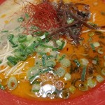 豚骨拉麺酒場 福の軒 - 