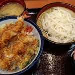 天丼てんや - 