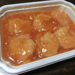 麗彩楼 - エビチリ(360円＋税)