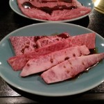 千力 - 松坂牛上カルビ