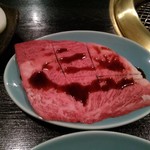 千力 - 松坂牛ロース