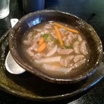千力 - 牛汁