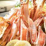 札幌かに本家 - その他写真:かにすき