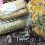 PAISIBLE - 