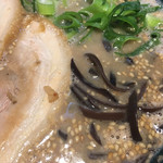 博多とんこつ 天神旗 - 