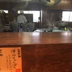 博多とんこつ 天神旗 - 