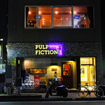 PULP FICTION - 店舗外観2