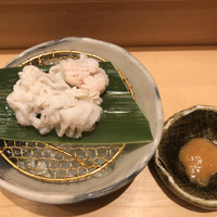 乾山 ANAインターコンチネンタルホテル東京店 - 