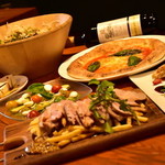 イタリアン酒場 びすとろ椿々 - 