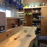 和志 - 本日の座席より