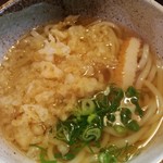 さぬきうどん　藤の家 - 