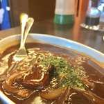 中華 謙太郎 - これが、中華風ビーフシチュー！美味い！どこか懐かしい味！