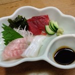 魚料理 かねやす - 