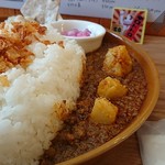 はらっぱカレー店 - 