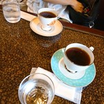 焙煎工房こやま - ドリンク写真: