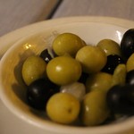 Restaurant Can Majó - オリーブ