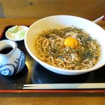 そば処 大和 - 無量寿（600円）