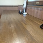 炙り酒肴くまのや - 店内