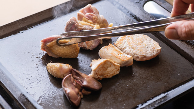 Toriryori Torishou, Tokyo, Japan