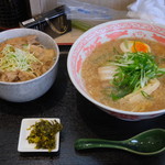 ゆ～くんとこの尾道ラーメン - 