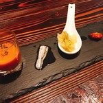 スペイン料理と自然派ワイン LUZ - 