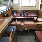 Ichiban - こじんまりしたスペースですが、カウンター席、テーブル席、小上がりもあるんですよ！（２０１９．６．３）
