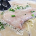 久留米ラーメン　玄竜 - 