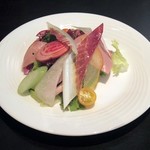 ラ プランシュ - サラダ