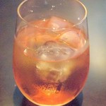 ラ プランシュ - ウーロン茶