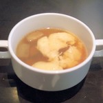 ラ プランシュ - スープ