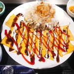 もんじゃ焼 鉄板焼 西屋 - 