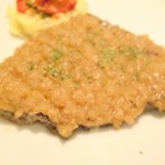 ラ プランシュ - シャリアピンステーキ