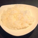 ラ プランシュ - ライス