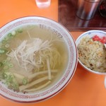 十神ラーメン - 