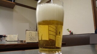 Unagi Kiya - 瓶ビール