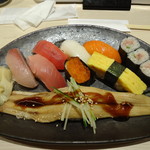 Sushi Yuuraku - 百合