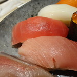Sushi Yuuraku - マグロ