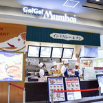 インドカレー＆ナン ゴーゴームンバイ - 本格インド料理をファストフードで
