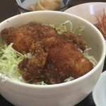 ささら - ソースかつ丼