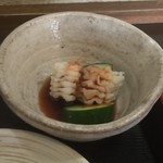 ささら - ハモ落とし