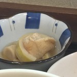 ささら - 破竹旨煮