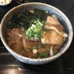 睦ちゃんうどん - 